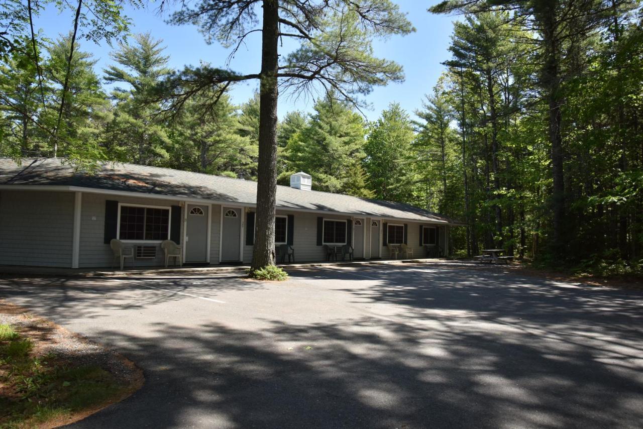 Acadia Pines Motel Bar Harbor Esterno foto