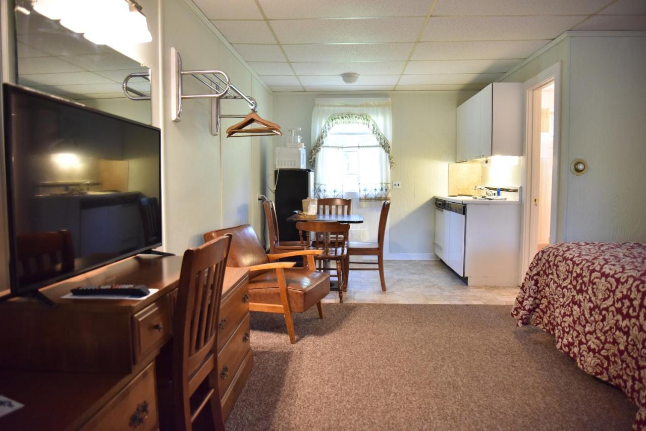 Acadia Pines Motel Bar Harbor Esterno foto