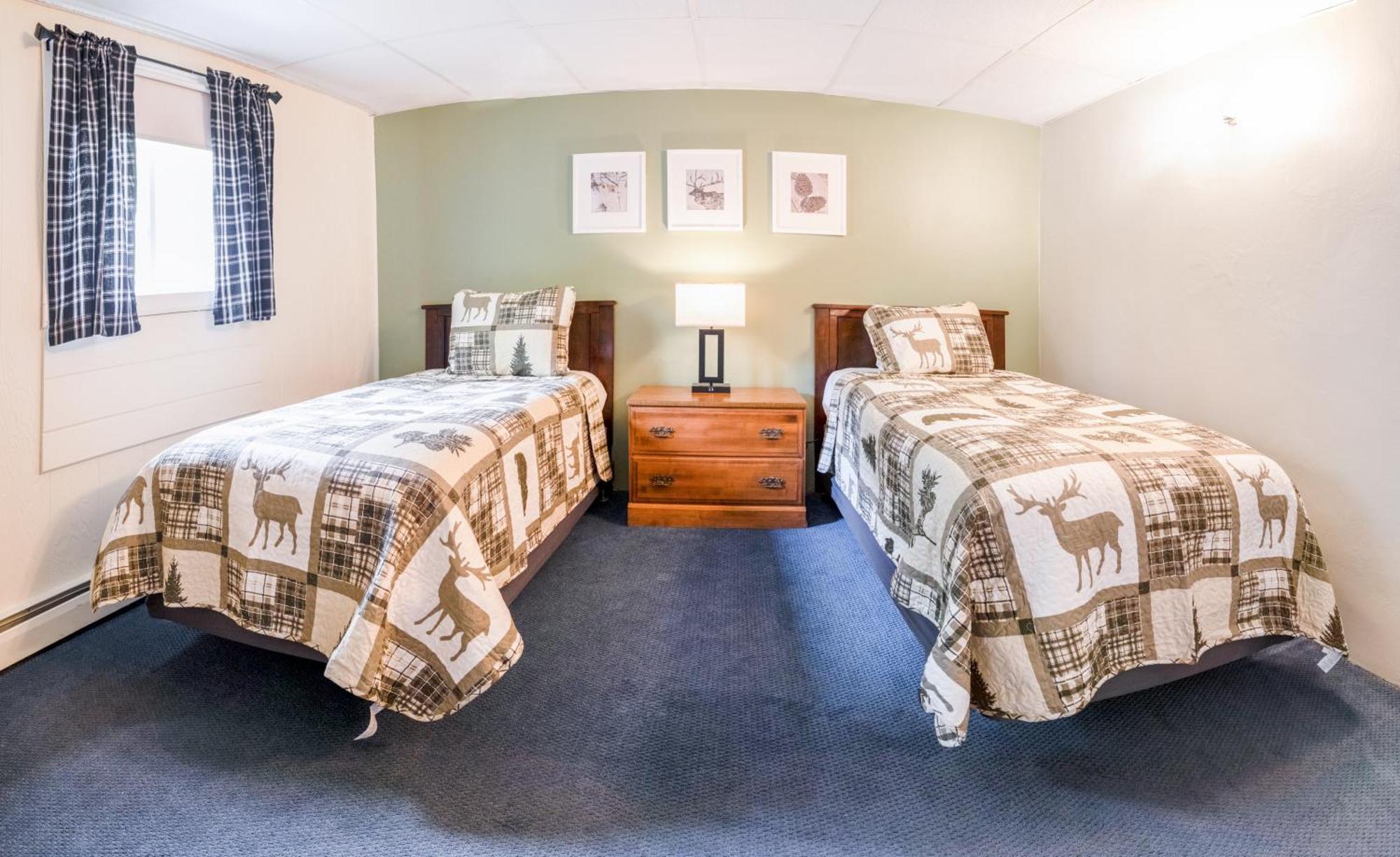 Acadia Pines Motel Bar Harbor Esterno foto
