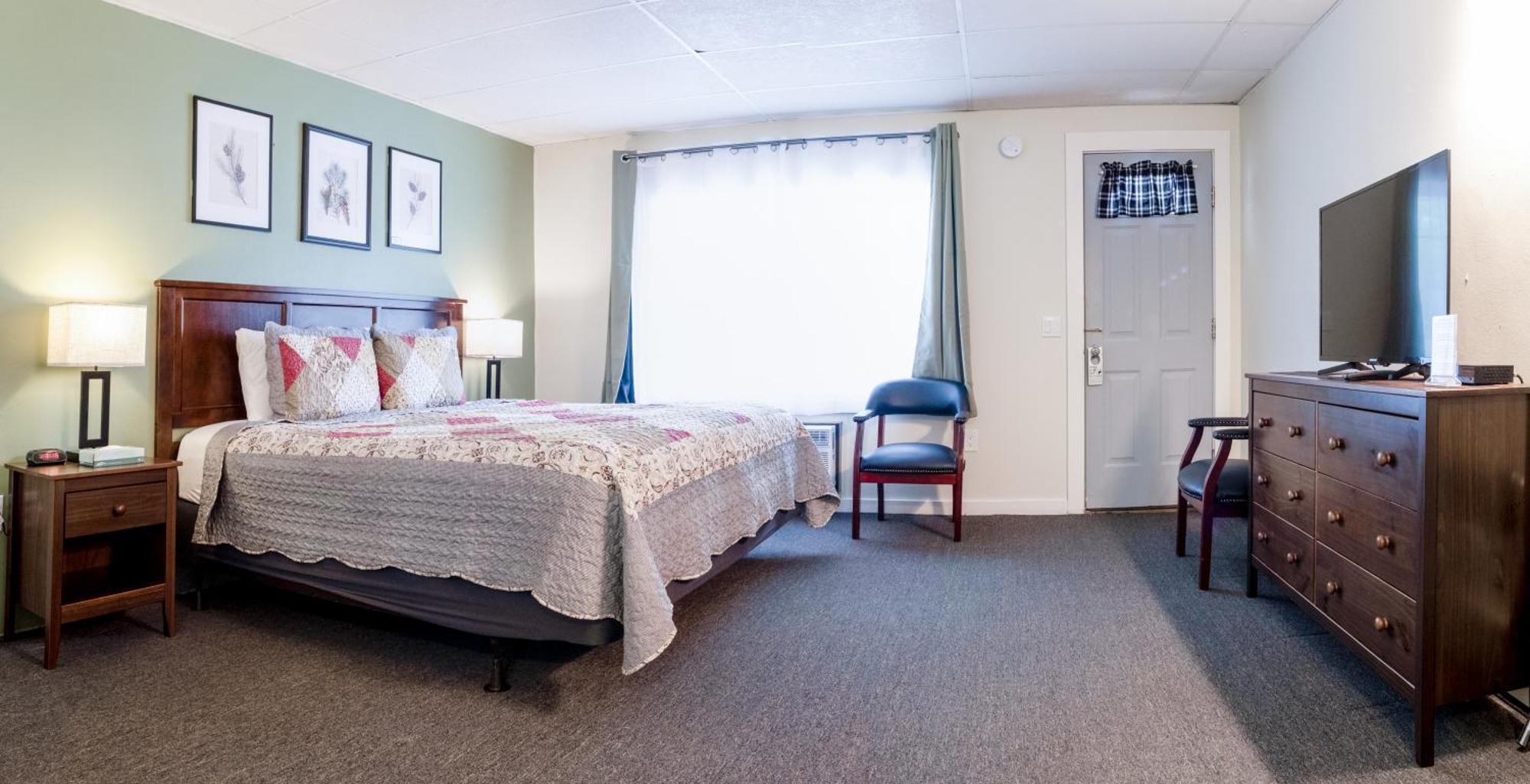 Acadia Pines Motel Bar Harbor Esterno foto